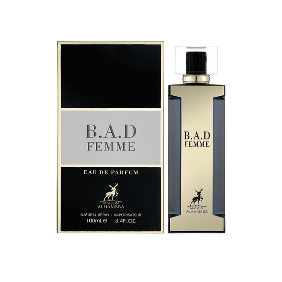 Maison Alhambra BAD Femme EDP - 100 ml