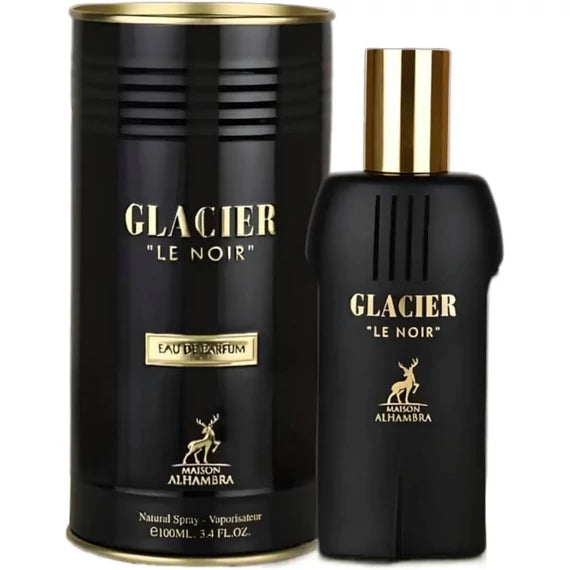 Maison Alhambra Glacier Le Noir EDP - 100 ml