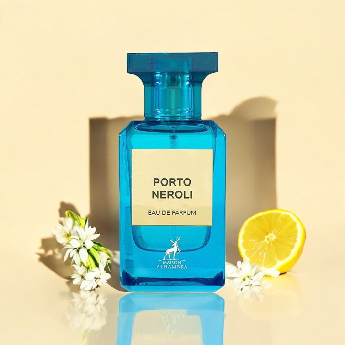 Maison Alhambra Porto Neroli (Pacific Blue) EDP - 80 ml