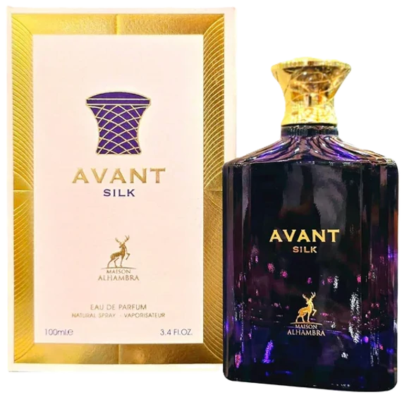 Maison Alhambra Avant Silk - 100 ml