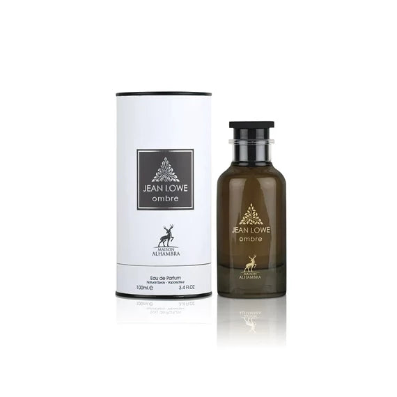 Maison Alhambra Jean Lowe Noir EDP - 100 ml