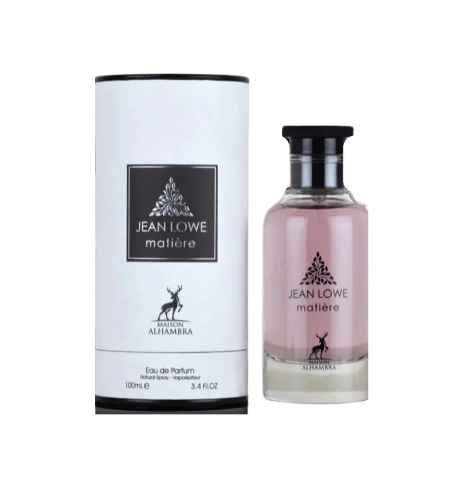 Maison Alhambra Jean Lowe Matiere EDP - 100 ml