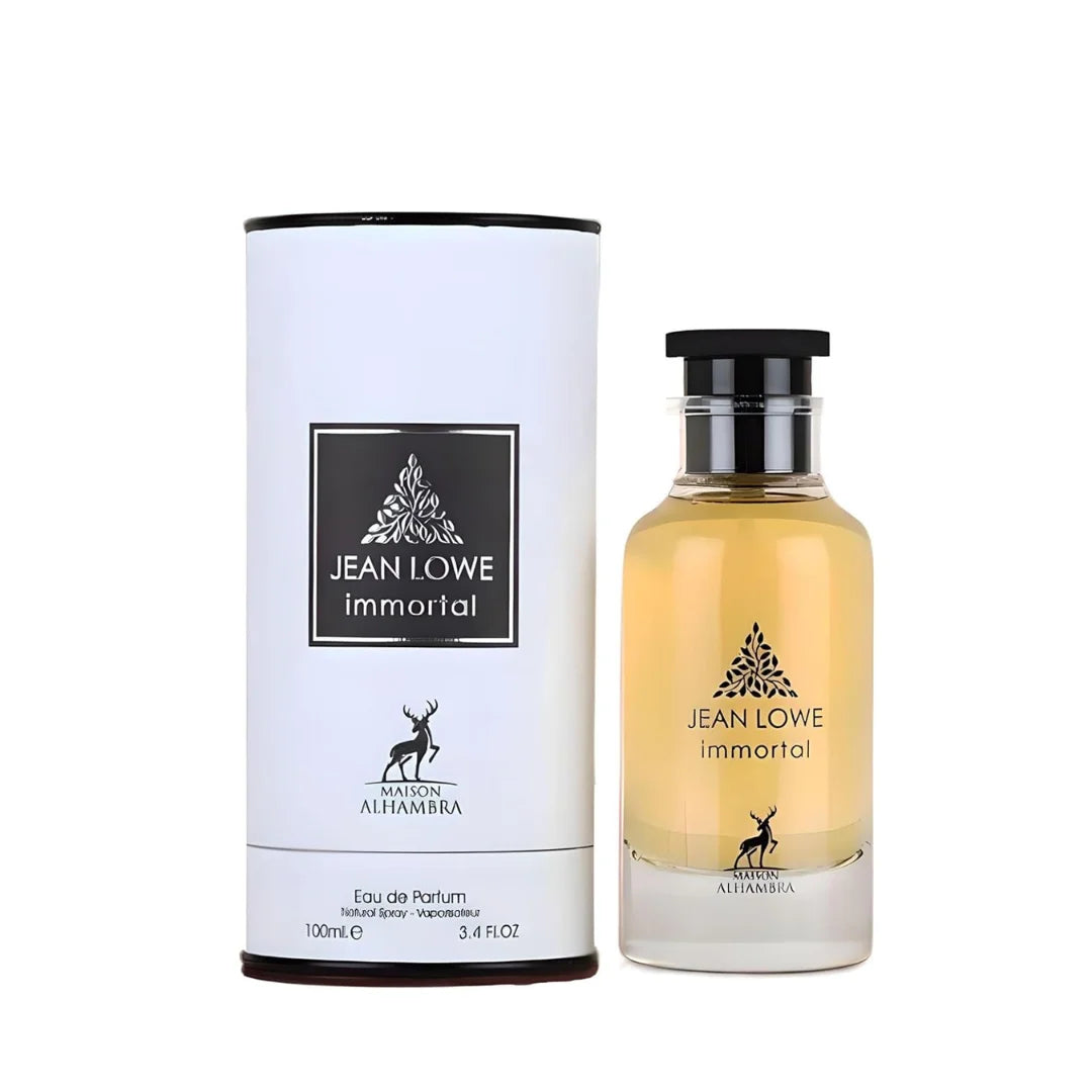 Maison Alhambra Jean Lowe Immortal EDP - 100 ml