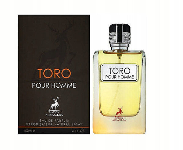 Maison Alhambra Toro Pour Homme - EDP - 100 ml