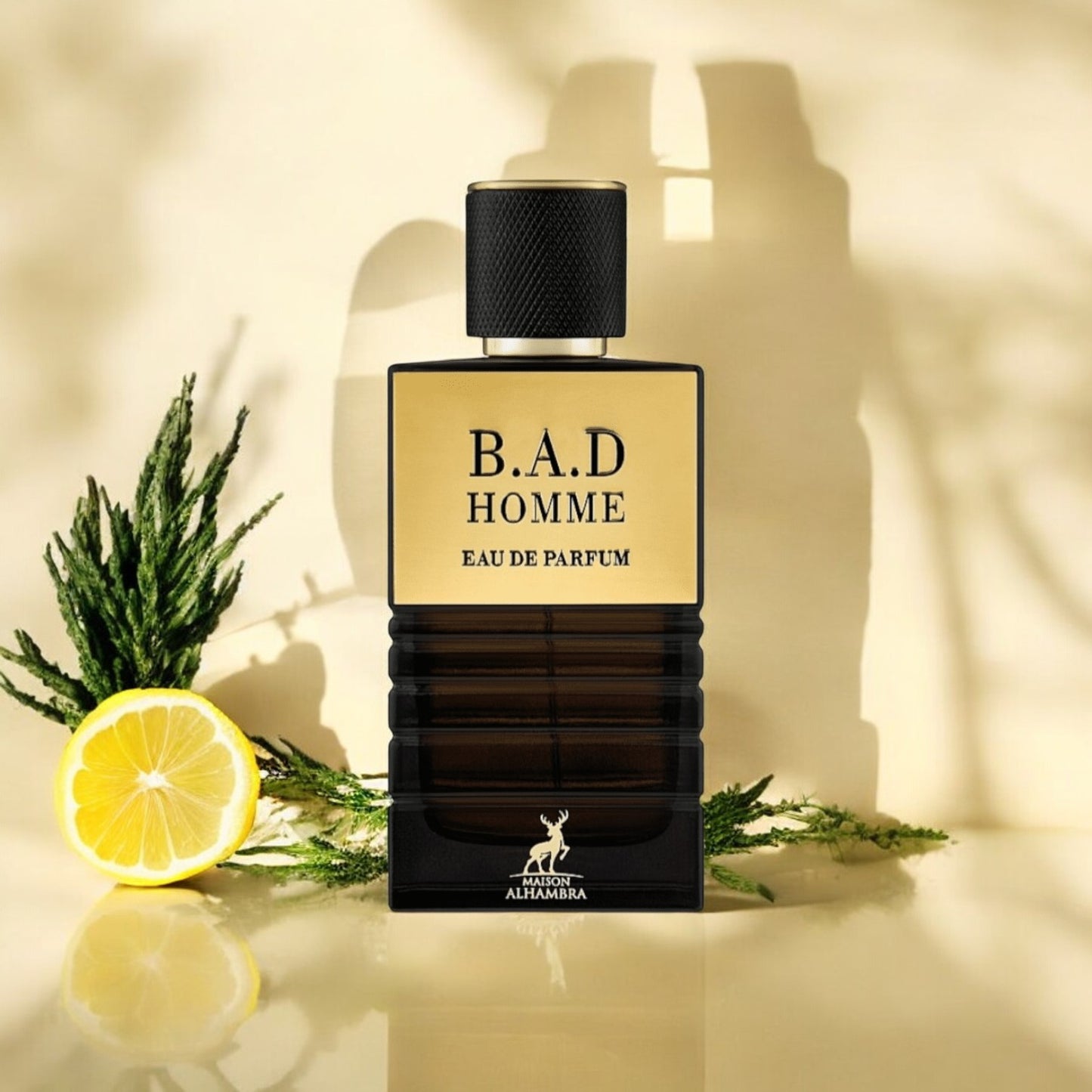 Maison Alhambra BAD Homme - 100 ml