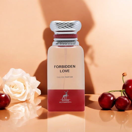 Maison Alhambra Forbidden Love (Lovely Chérie) EDP - 80 ml