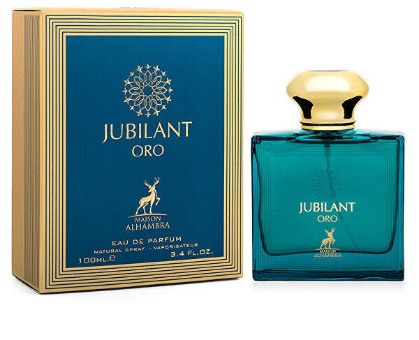 Maison Alhambra Jubilant Oro EDP - 100 ml