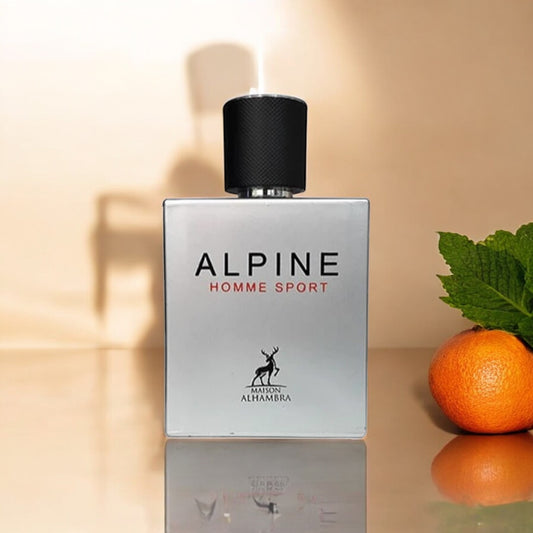 Maison Alhambra Alpine Homme Sport EDP - 100 ml