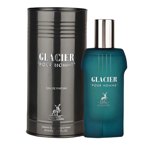 Maison Alhambra Glacier Pour Homme EDP - 100 ml