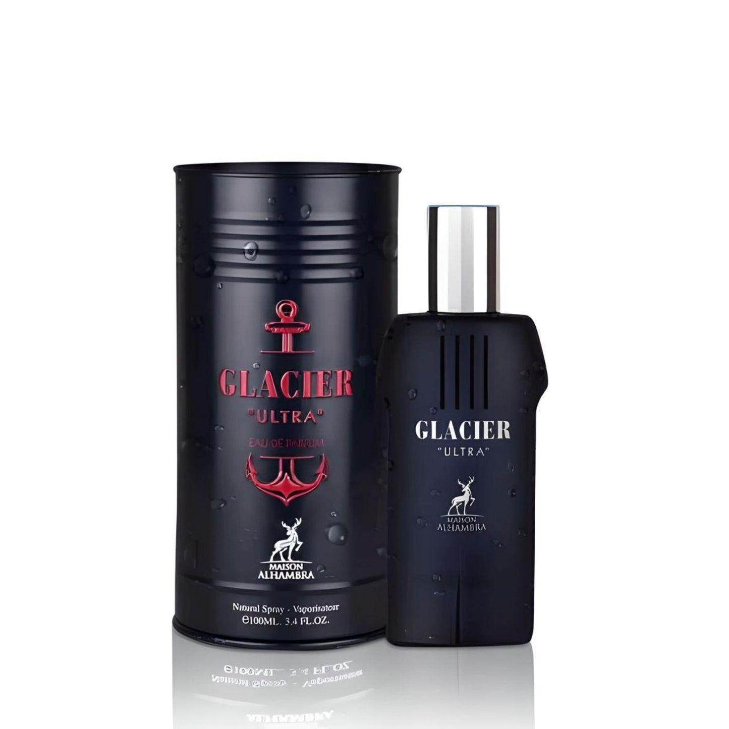 Maison Alhambra Glacier Ultra EDP - 100 ml