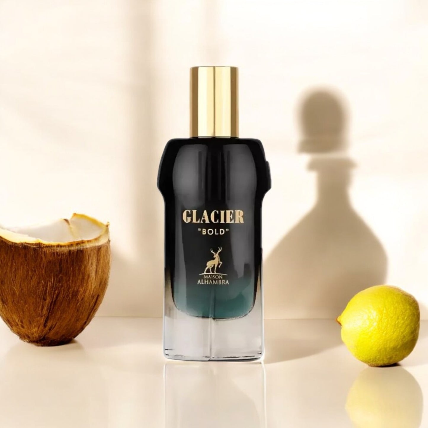 Maison Alhambra Glacier Bold EDP - 100 ml