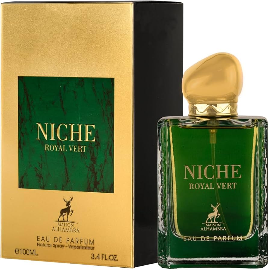 Maison Alhambra
Niche Royal Vert - 100 ml