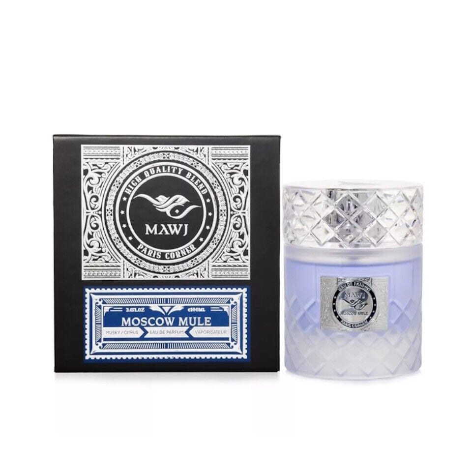 Paris Corner Mawj Moscow Mule EDP - 100 ml