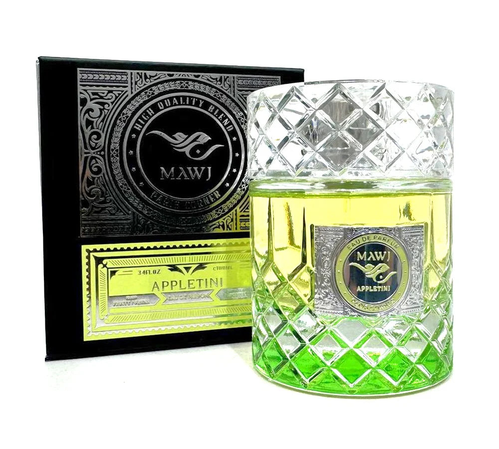 Paris Corner Mawj Appletini - 100 ml