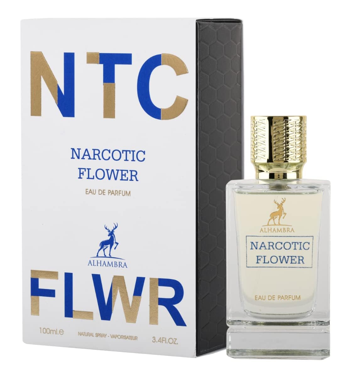 Maison Alhambra Narcotic Flower EDP - 100 ml