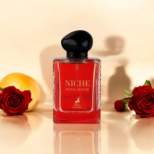 Maison Alhambra
Niche Royal Rouge EDP - 100 ml