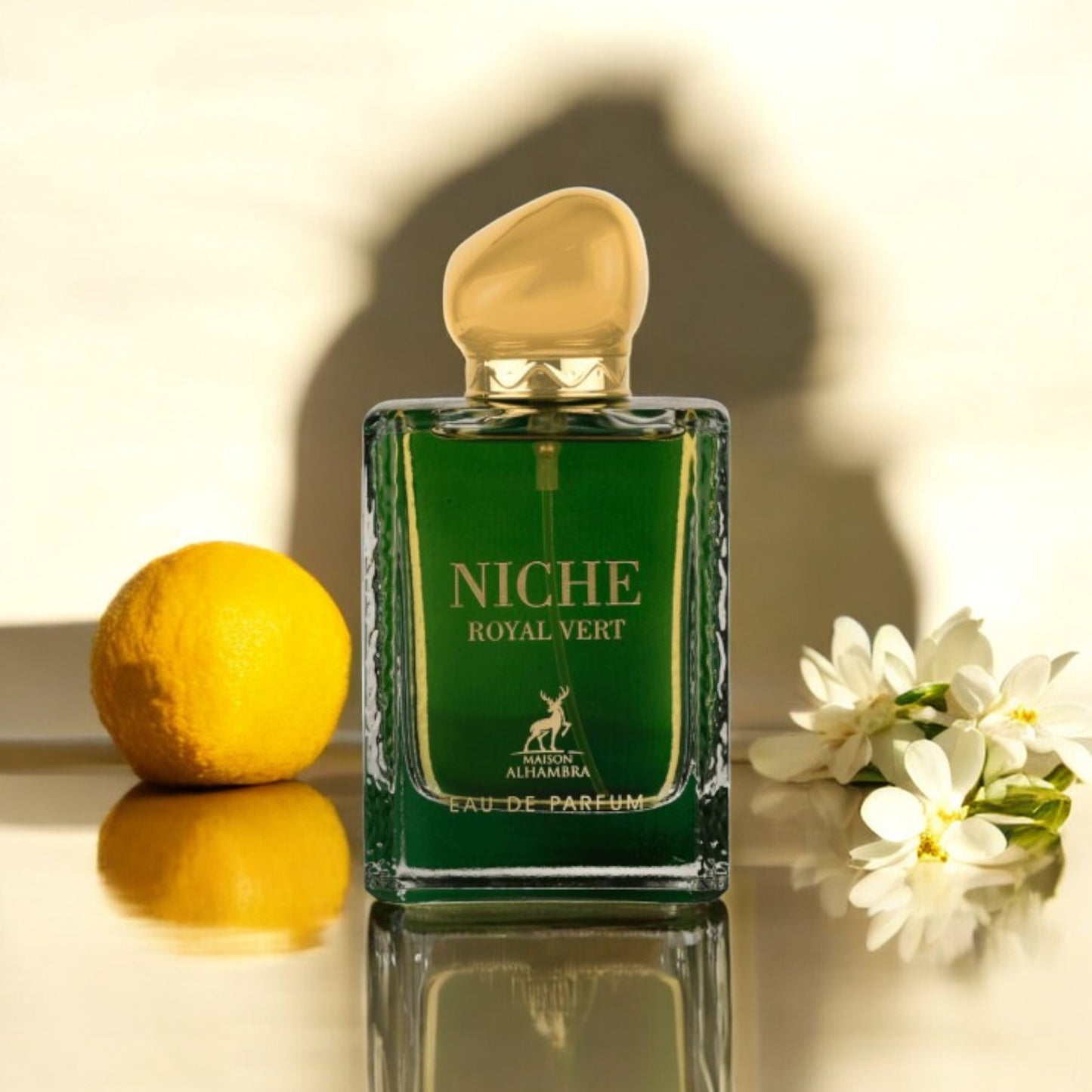 Maison Alhambra
Niche Royal Vert - 100 ml