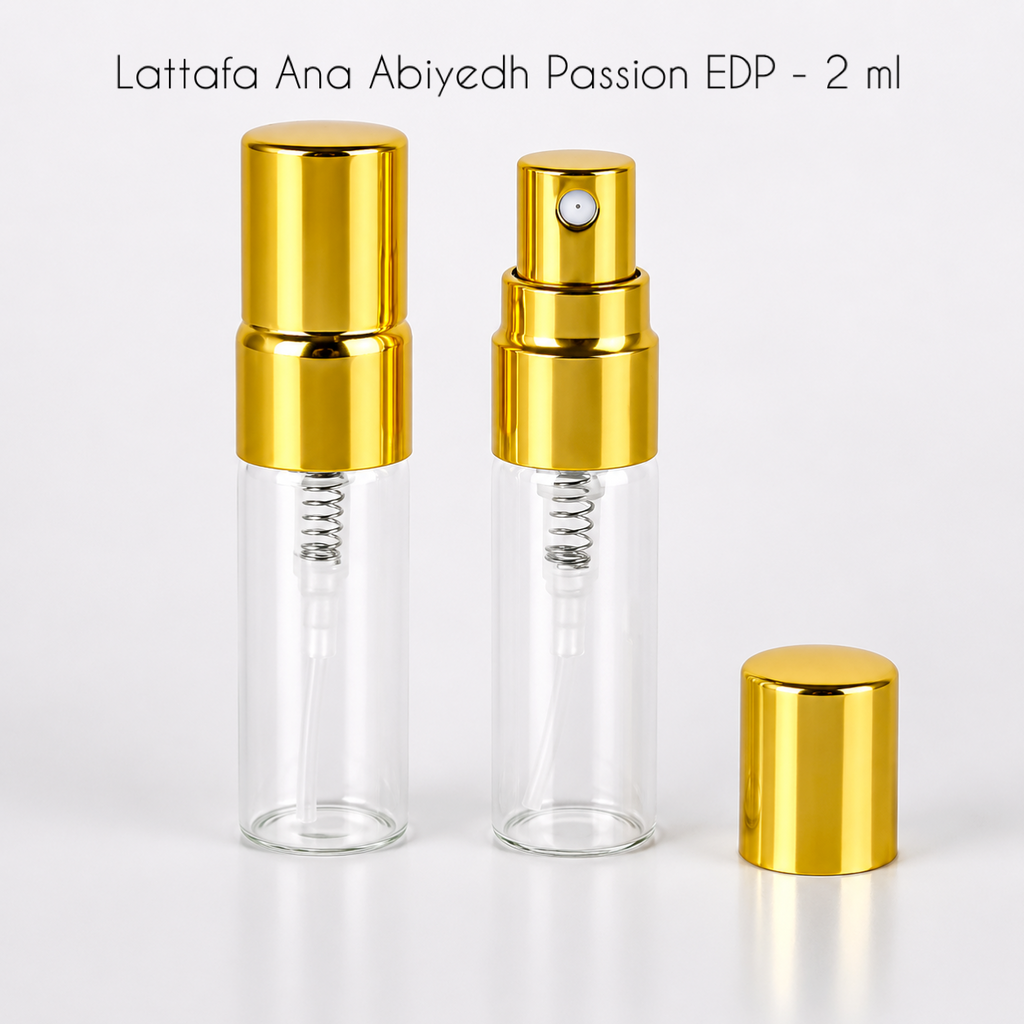 Lattafa Ana Abiyedh Passion EDP - 2 ml