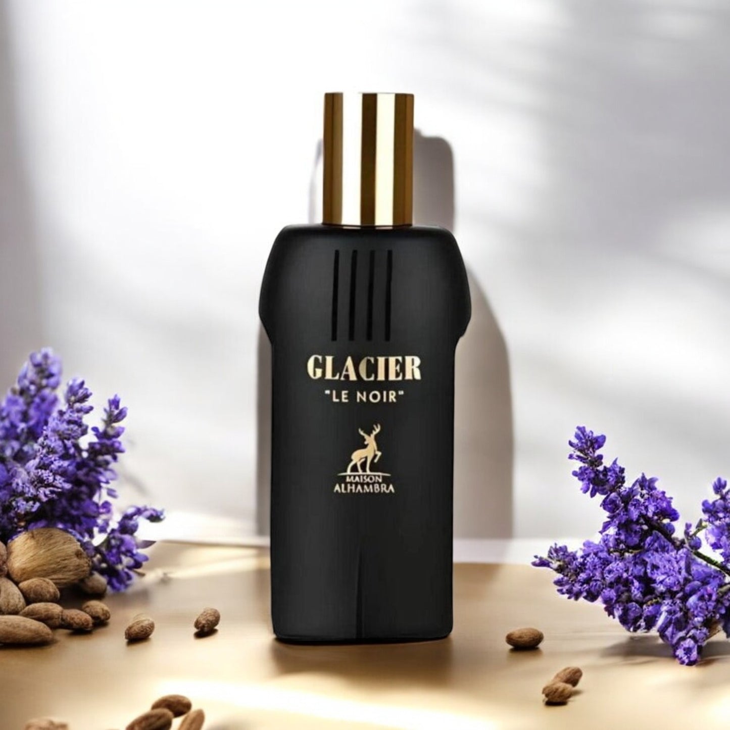 Maison Alhambra Glacier Le Noir EDP - 100 ml