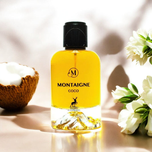 Maison Alhambra Montaigne Coco EDP - 100 ml