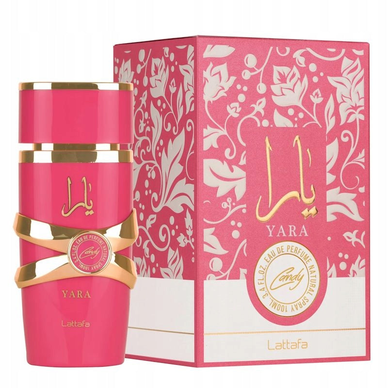 Lattafa Yara Candy EDP - 100 ml