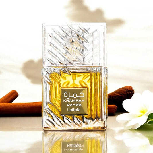 Lattafa Khamrah Qahwa EDP - 100 ml