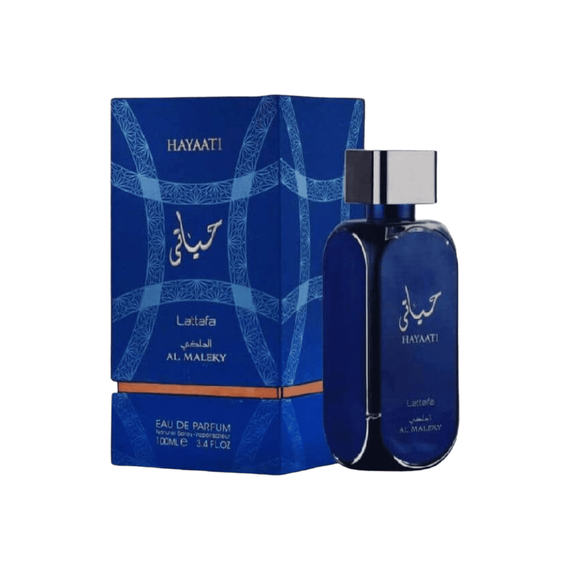 Lattafa Hayaati Al Maleky EDP - 100 ml