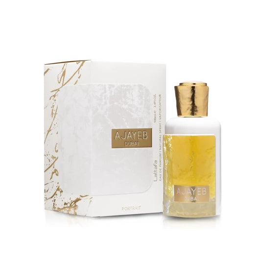 Lattafa Ajayeb Dubai Portrait EDP - 100 ml