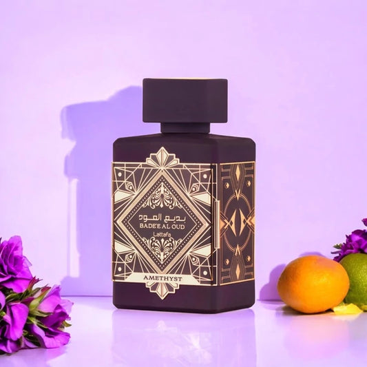 Lattafa Bade'e Al Oud Amethyst - 100 ml