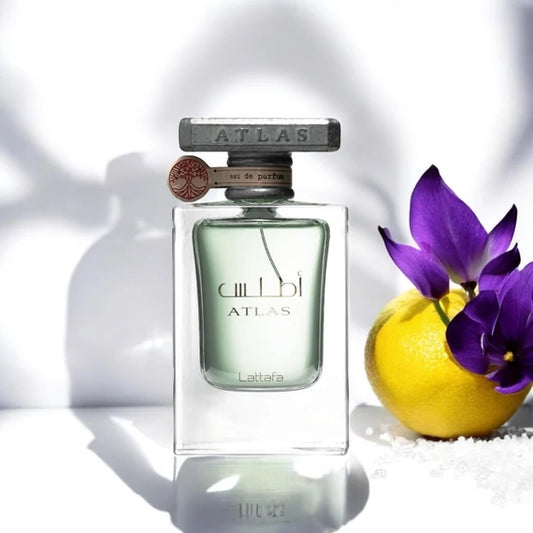 Lattafa Atlas EDP - 55 ml