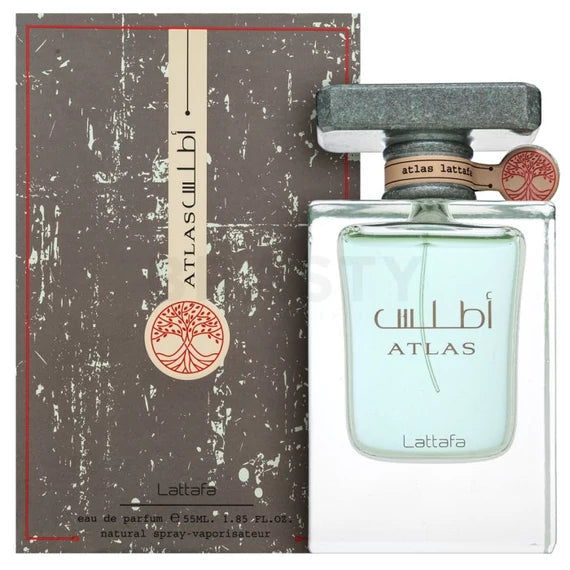 Lattafa Atlas EDP - 55 ml