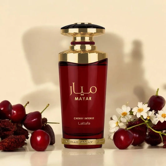 Lattafa Mayar Cherry Intense EDP - 100 ml