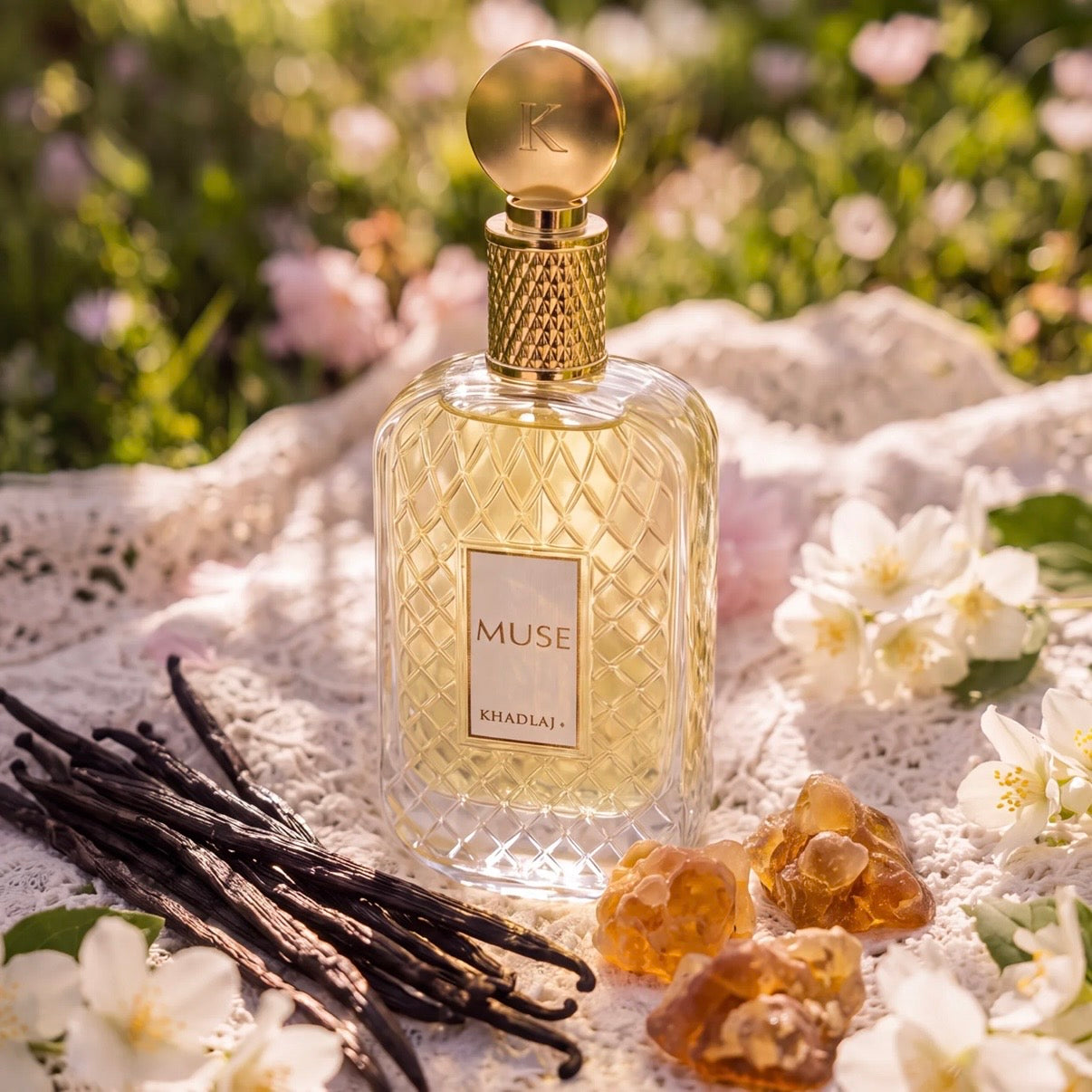 Khadlaj Muse EDP - 100 ML