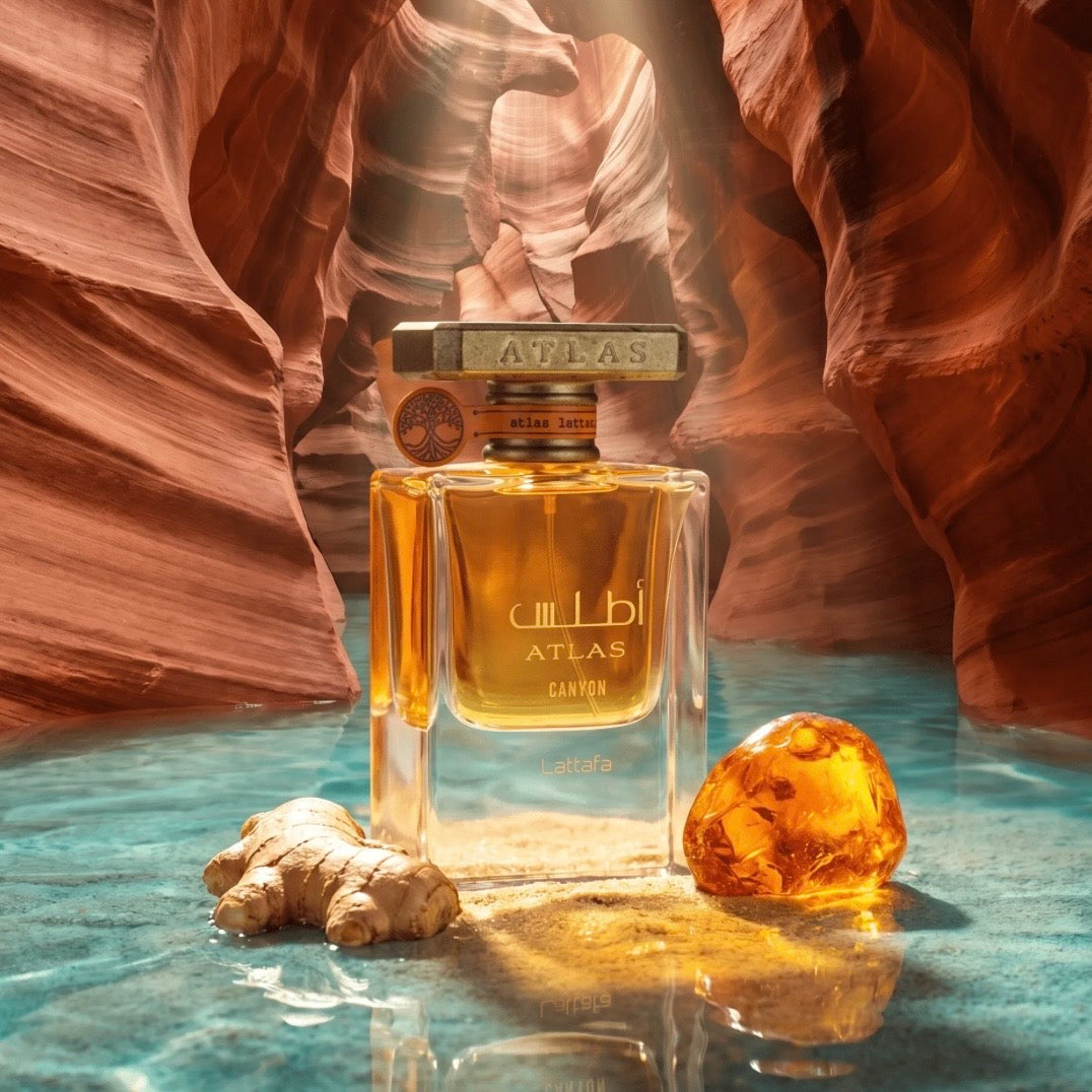 Lattafa Atlas Canyon EDP - 55 ml