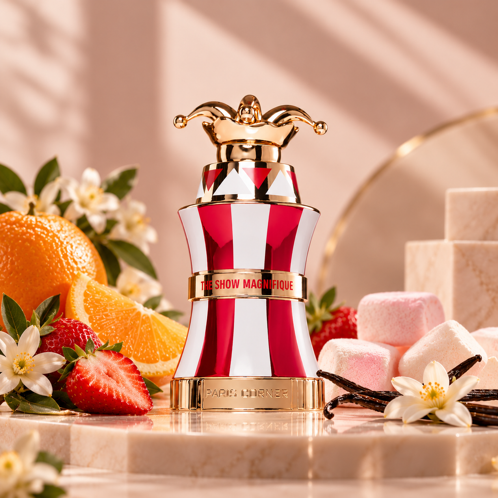 Paris Corner Show Magnifique EDP - 100 ml