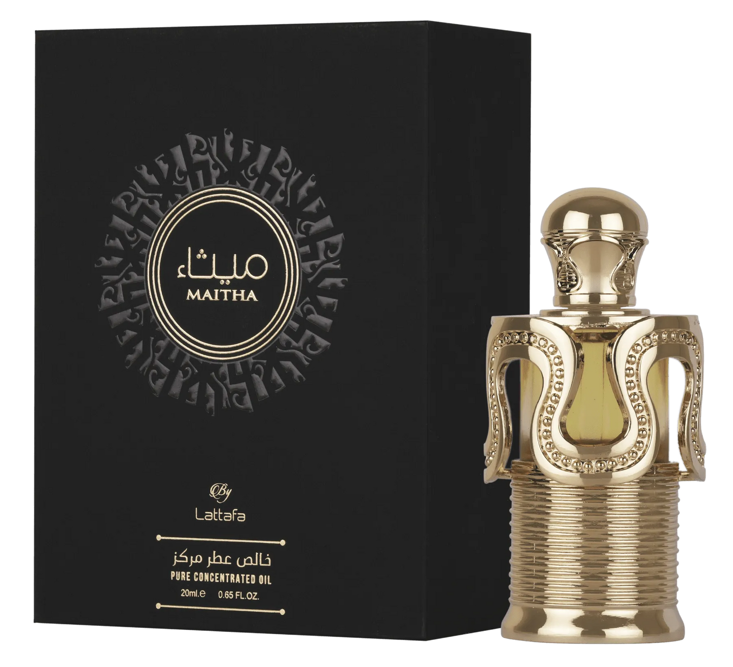 Lattafa Attar Maitha Parfümolaj - 20 ml