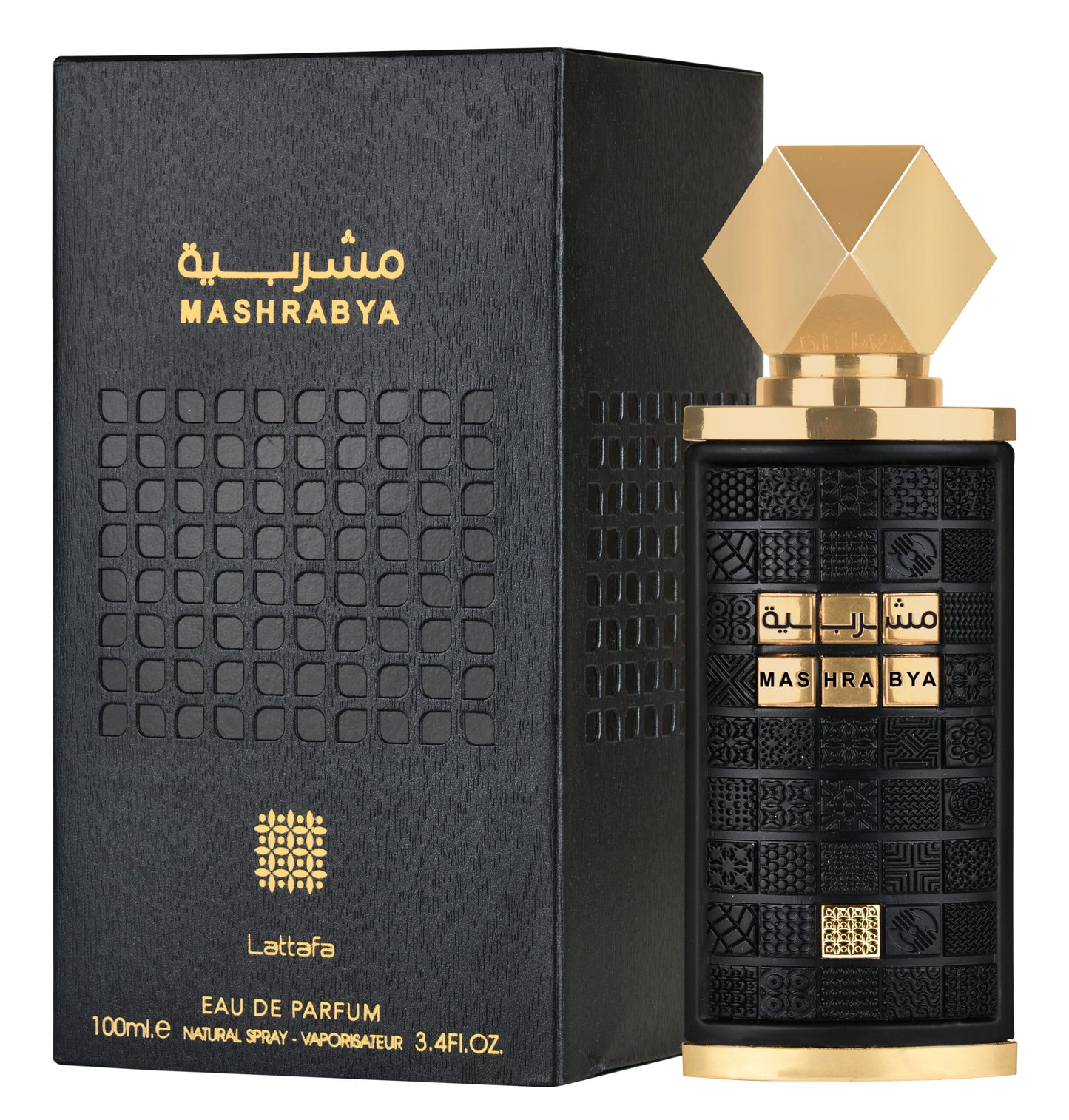 Lattafa Mashrabya EDP - 100 ml