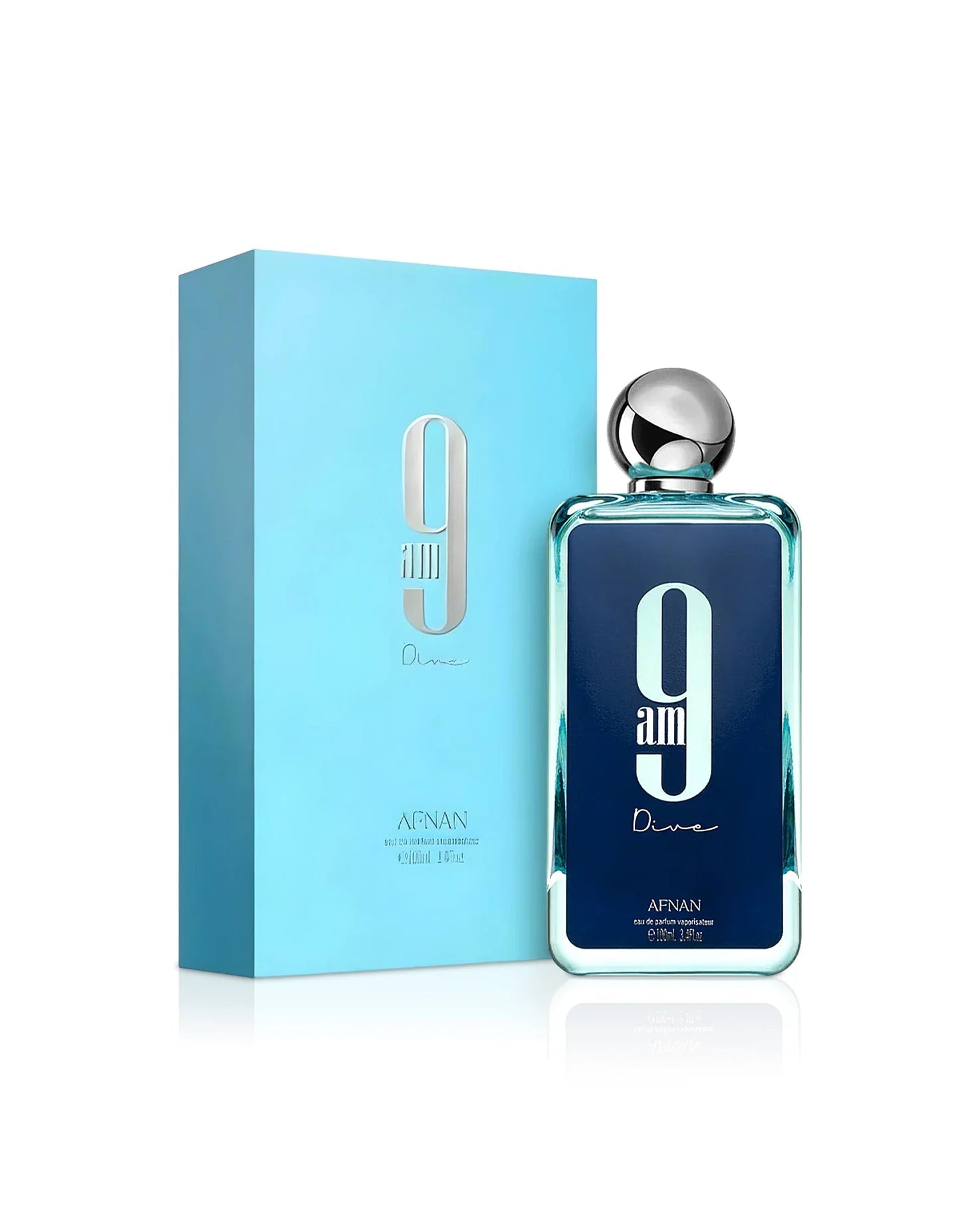 Afnan 9 AM Dive EDP - 100 ml - YARA Illatbazár