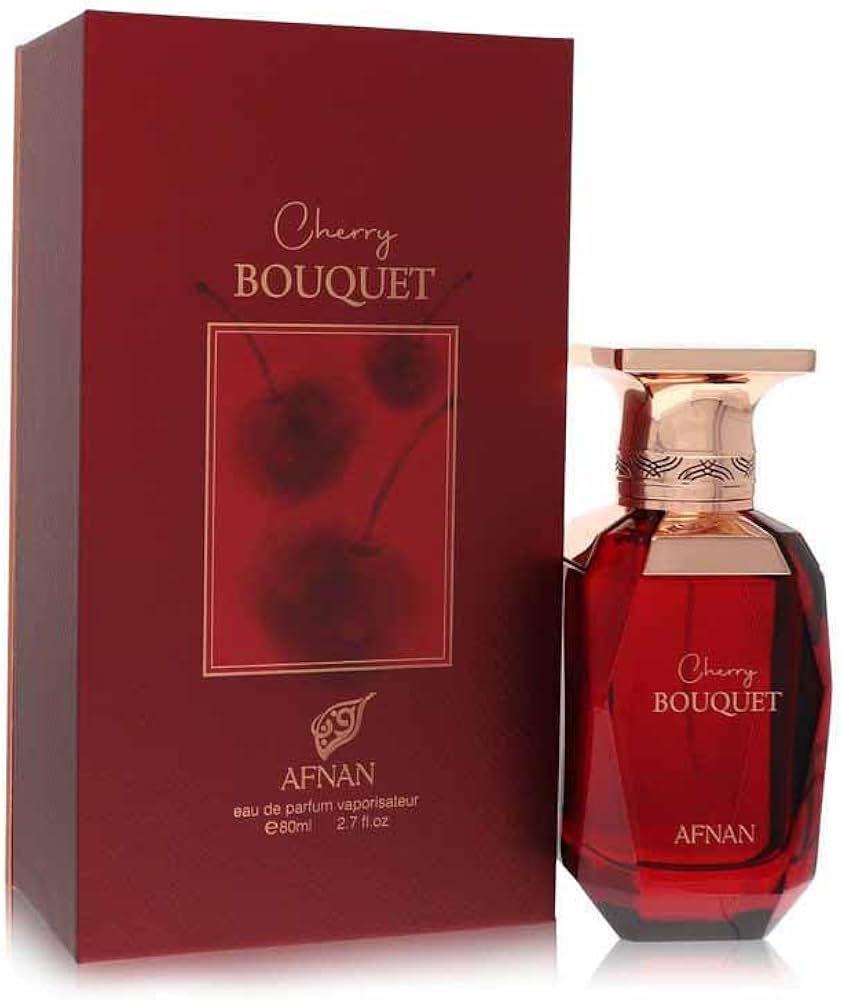 Afnan Cherry Bouquet EDP - 80 ml - YARA Illatbazár