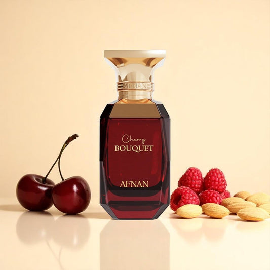 Afnan Cherry Bouquet EDP - 80 ml - YARA Illatbazár