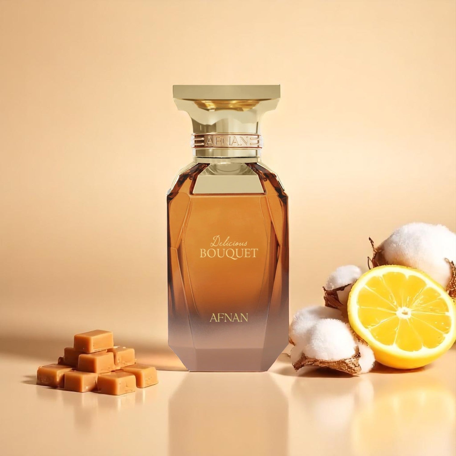 Afnan Delicious Bouquet EDP - 80 ml - YARA Illatbazár