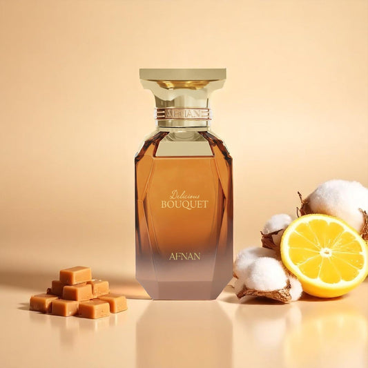 Afnan Delicious Bouquet EDP - 80 ml - YARA Illatbazár
