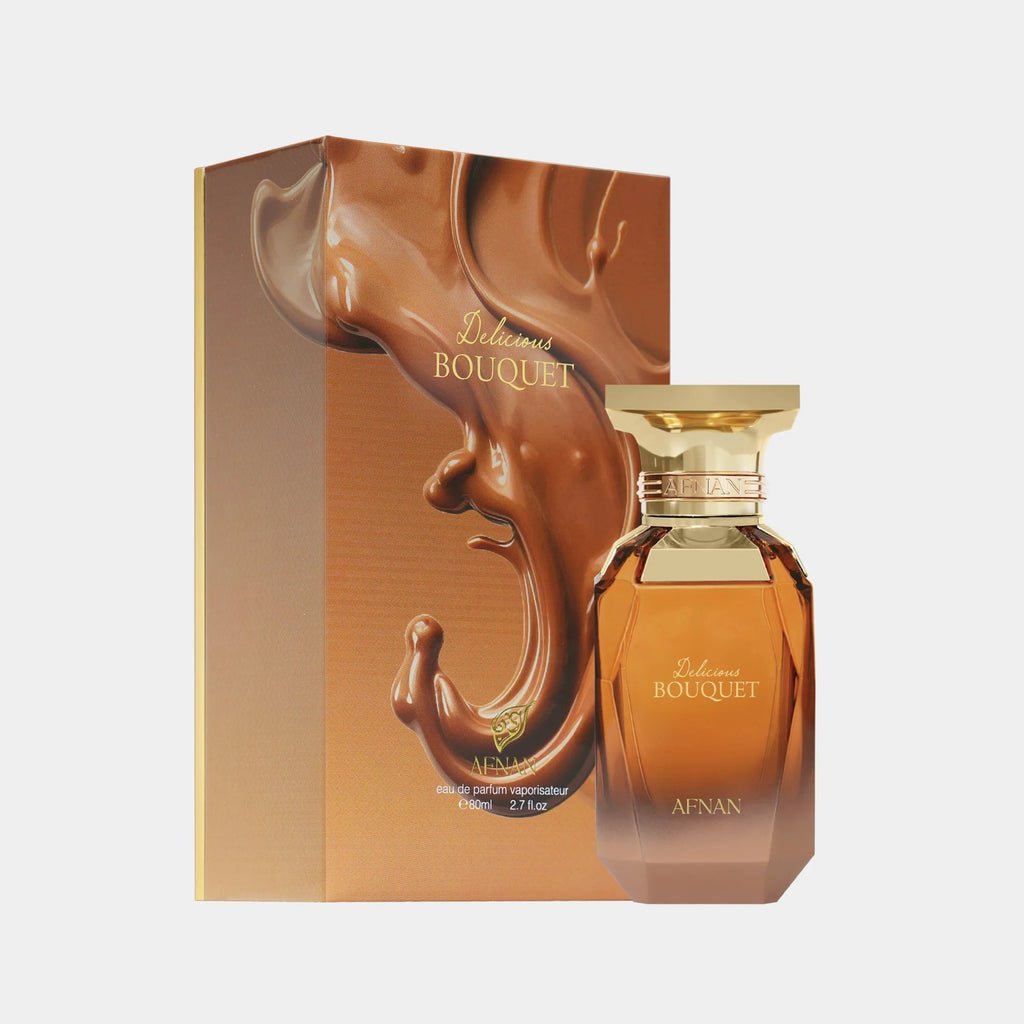 Afnan Delicious Bouquet EDP - 80 ml - YARA Illatbazár