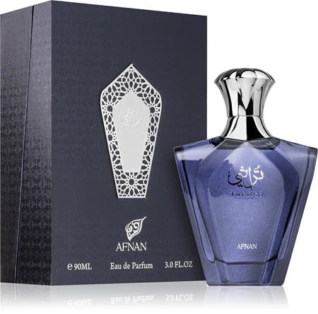 Afnan Turathi Blue Homme EDP - 90 ml - YARA Illatbazár