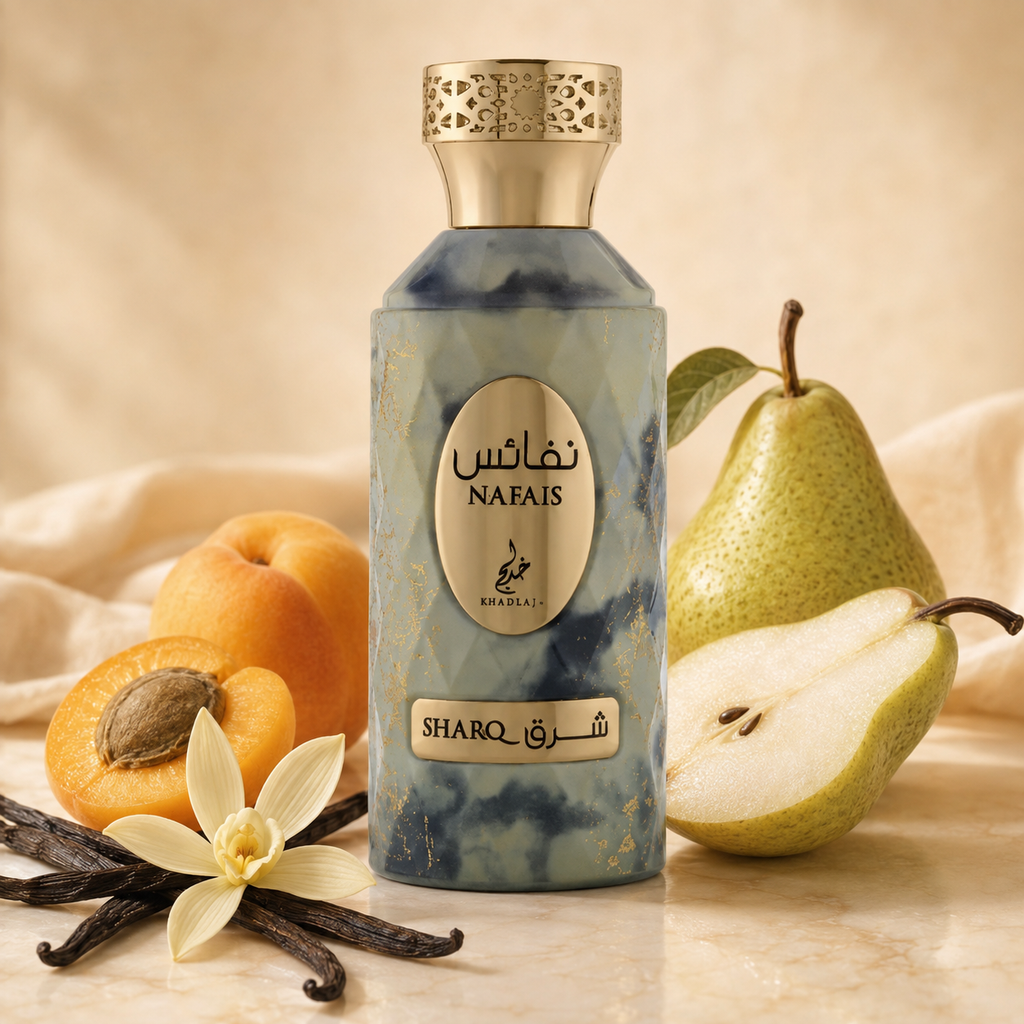 Khadlaj Nafais Sharq EDP - 100 ml