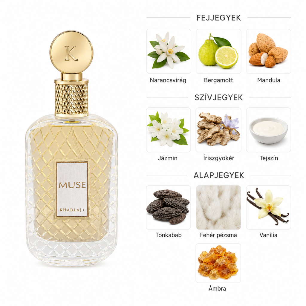 Khadlaj Muse EDP - 100 ML