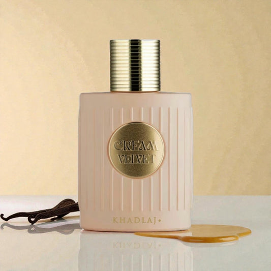 Khadlaj Cream Velvet EXP - 100 ml - YARA Illatbazár