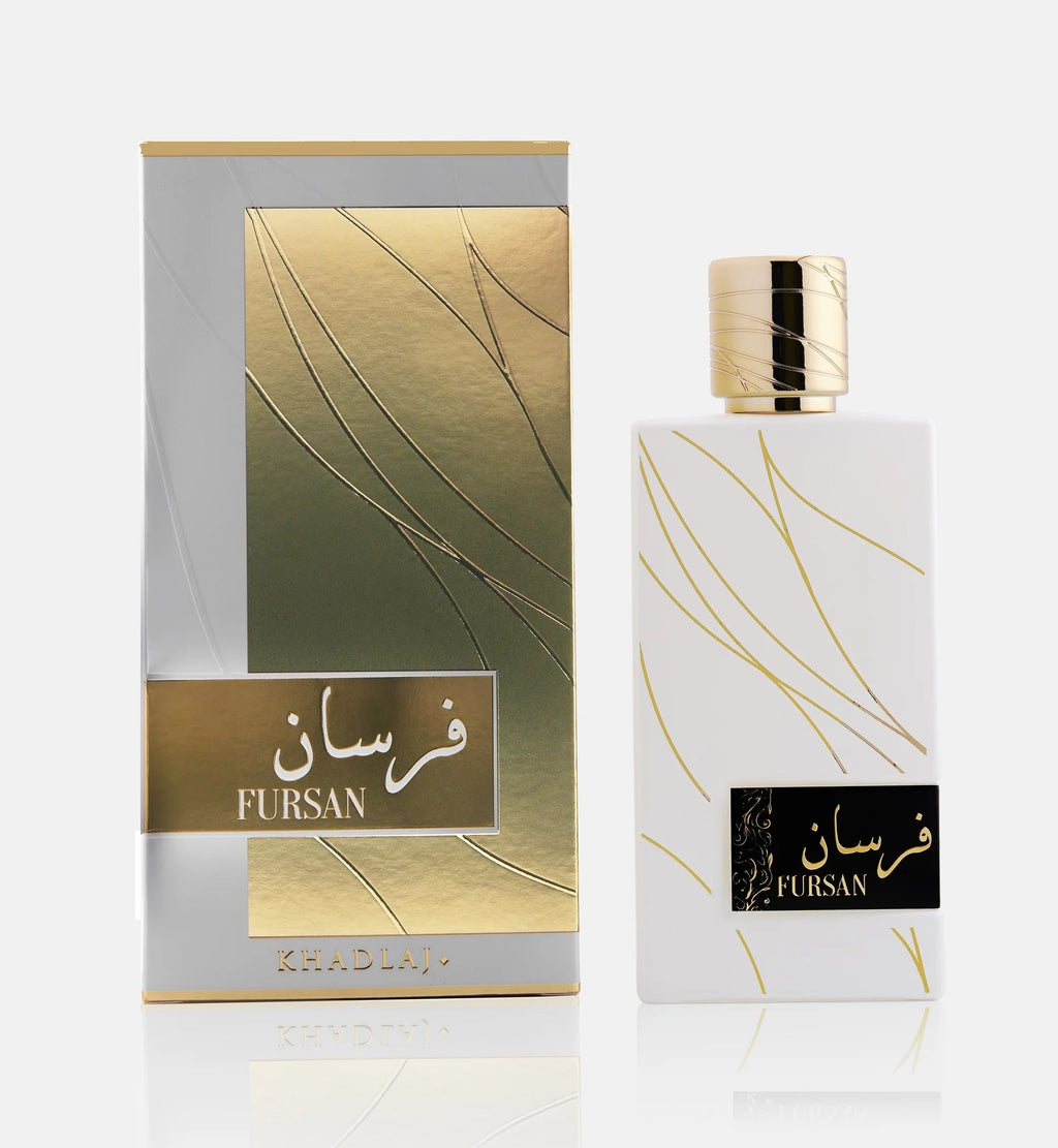 Khadlaj Fursan White EDP - 100 ml - YARA Illatbazár