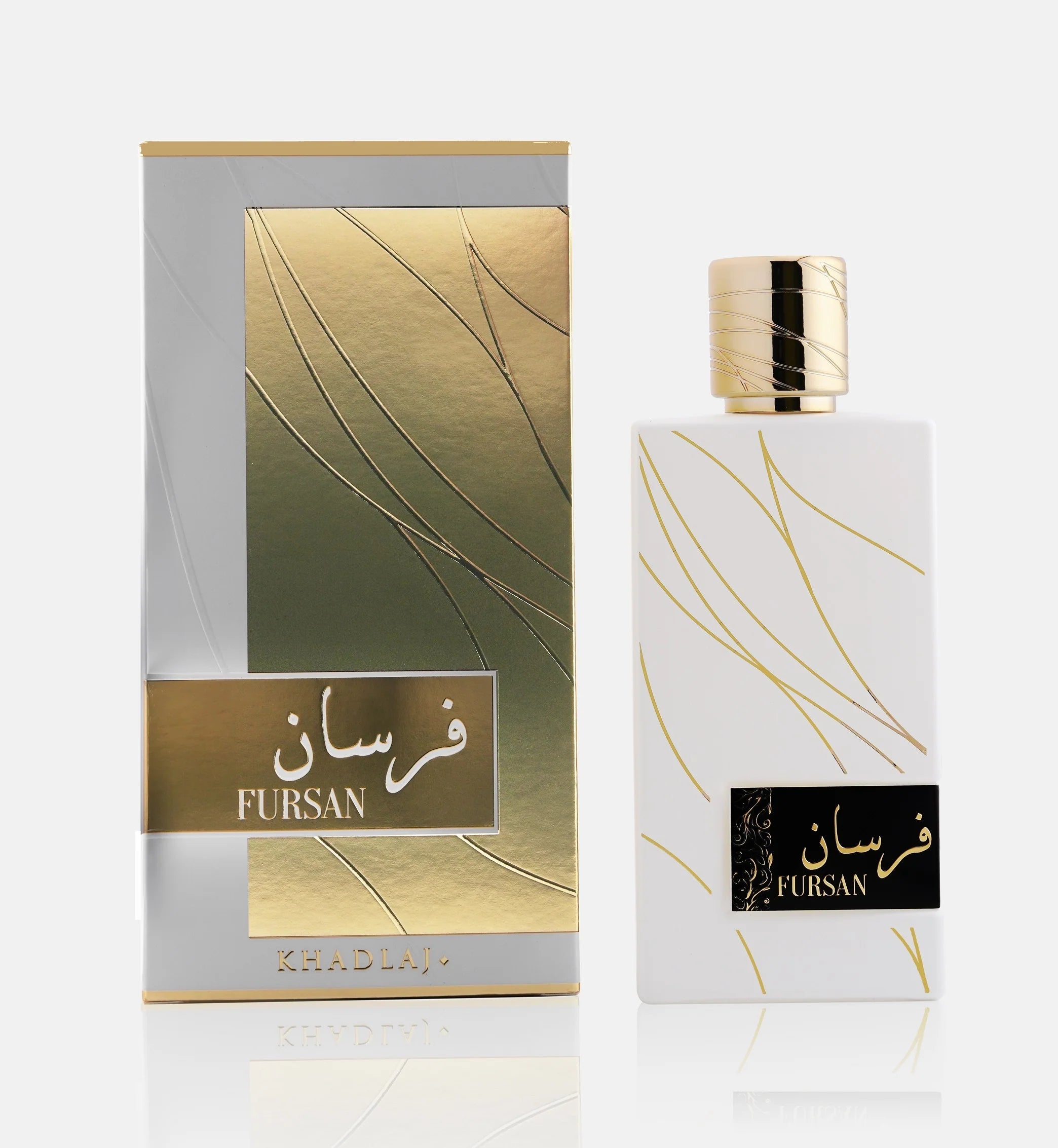 Khadlaj Fursan White EDP - 100 ml - YARA Illatbazár