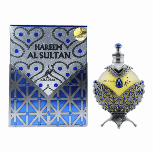 Khadlaj Haarem Al Sultan Blue EDP - 35 ml - YARA Illatbazár